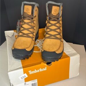 Timberland Men's Brown Outdoor Boots